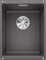 BLANCO SUBLINE 320-U 523 407 Fregadero Cocina, Gris Roca