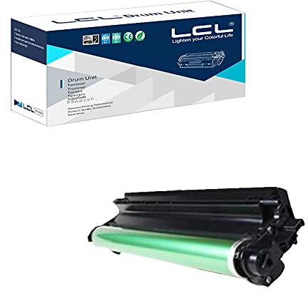 LCL 126A CE314A (1-Stück Schwarz) Trommel Kompatible zu HP Laserjet Pro CP1020 CP1025 CP1025nw 100 Color MFPM175nw M175a M175b M175c M175e M175p M175r M275s M275t M275u M275nw M275 M275a M176n M176FN