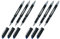 Faber-Castell Uni-Ball Tintenroller Jetstream SX-210 (6 Stück?blau)