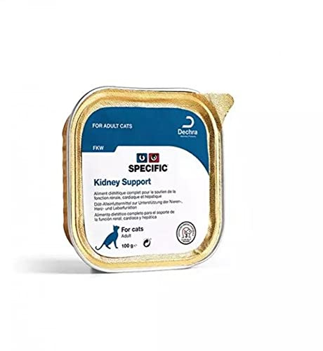 Specific Kidney Support FKW - 4 x (7 x 100 g)