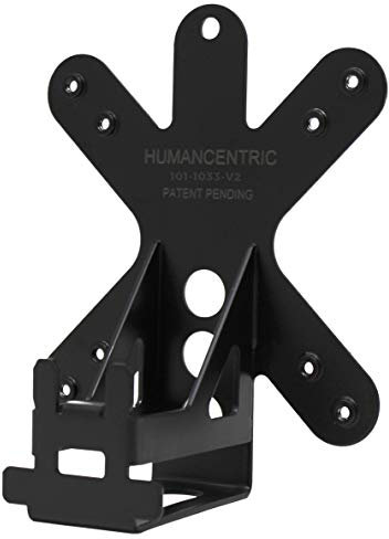 HumanCentric VESA Mount Adapter Compatible with Viewsonic Models VX2776-smhd, VX2476-smhd, VX2376-smhd, and VX2276-smhd, Does not Work with Monitor Models Ending in -2, 75x75 and 100x100 Patterns