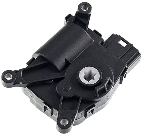 Frankberg Stellelement Motor Mischklappe Klimaanlage 5-Polig Kompatibel mit Q3 Altea 5P Leon O.c.t.a.v.a.i II 1Z3 E.O.S Golf V VI 1K 5K 2003-2019 Replace# 1K0907511Q