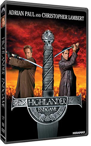 HIGHLANDER IV: ENDGAME (PRODUCER'S CUT)