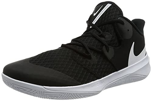 Nike Herren Ci2964-010_47,5 Volleyball shoes, Schwarz, 47.5 EU
