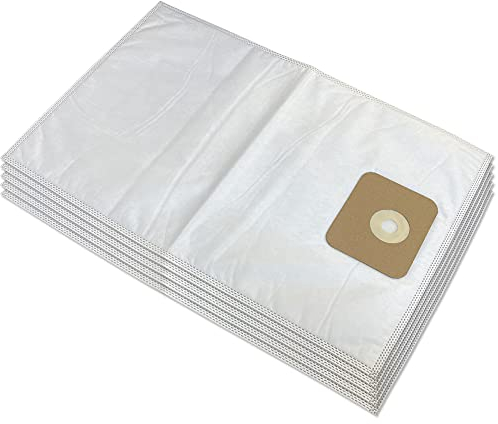 MohMus 5 Premium Staubsaugerbeutel geeignet für Nilfisk Multi 20, 20T, 30T, INOX