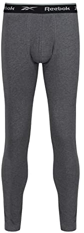 Reebok Herren Johny Hose, Kohle-mergel, XL EU