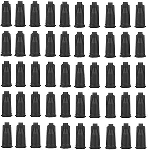 Luer Lock Kunststoffspritze, Spitze Kappe, Stumpfe Spitze, Messspritze Werkzeuge zum Messen, Lipgloss, Flüssigkeitseinfüllung, Dosierung, DIY Handwerk, Öl Nachfüllen, Fütterung, Haustiere