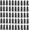Luer Lock Kunststoffspritze, Spitze Kappe, Stumpfe Spitze, Messspritze Werkzeuge zum Messen, Lipgloss, Flüssigkeitseinfüllung, Dosierung, DIY Handwerk, Öl Nachfüllen, Fütterung, Haustiere