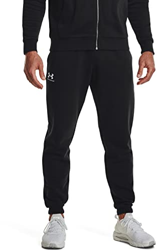 Under Armour Men's Men's Ua Essential Fleece Joggers Fleece Bottoms