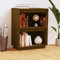 ZQQLVOO Beistellschrank Honigbraun 60x34x75 cm Massivholz Kiefer, Chest of Drawers, Kommode, Flurschrank, Komodenschrank, Wäscheschrank für Ihr Schlafzimmer
