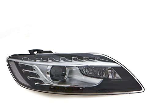 EDA PREMIUM auto Scheinwerfer Rechts 4L0941030AD passend für 4udi Q7 4L, 10-15 mit Motor, XENON, D3S
