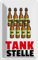 vianmo Blechschild 18x12 cm Alkohol Tankstelle Bierflaschen Deko Geschenk Metall Schild