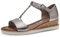 Tamaris Sandale à Talon 1-28102-42 933 Large Taille: 37 EU