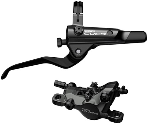 Shimano CUES U8000 Scheibenbremse, Black, One Size