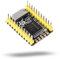 LUCKFOX Pico Mini(A) with Pin Header,RV1103 Linux Micro Development Board with ARM Cortex-A7/RISC-V MCU/NPU/ISP,64MB DDR2,with Camera Interface,Micro TF Card Slot,Used for Various Intelligent Devices