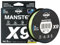 SeaKnight W8 II 8 Fili Lenza da trecciato X9 9 fili 150M/300M/500M Filo da Pesca alla Carpa Acqua salata 15-100LB