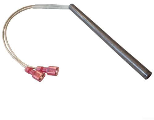 Edelstahl Zündstab Heizstab für P6P9P12 Zünder Hot Rod Pellet Grill Holzofen Heizung Zündkerze