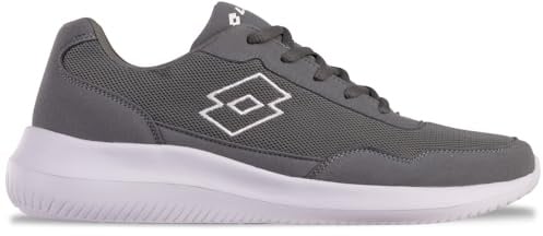 LOTTO Stylecode: 2400000X Connect XL Men Sneaker | in großen Größen für Herren I mit extra leichter Phylonsohle I atmungsaktiv dank hohem Mesh-Anteil