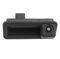 OMDHATU Für F&ord Für Focus 2 MK2 Für Mondeo MK4 Für S-Max Für C-Max Für Kuga MK1 Für Fiesta MK7 Auto-Rückfahrkamera Auto Rückfahrkamera(CVBS480P-125deg)