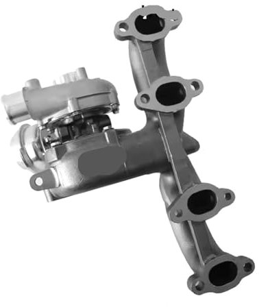 GT1749V Turbolader GT1749VB 721021 03G253016R 038253016G 038253016D 038253016GV Turbo kompatibel for VW Bora Golf IV 1