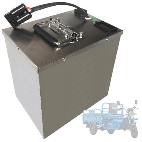 FREEDOH Batterie de Moto 48V Batterie LiFePO4 48V Batterie Lithium Fer Phosphate 20AH 30AH 40AH 50AH Batterie de cyclomoteur pour kit Moteur 0-2400W,48v20ah