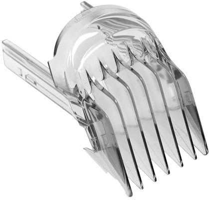 Kammaufsatz 16-28mm kompatibel mit/Ersatzteil für Philips 422203633291 HC5612 HC5630...Haarschneider