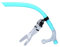 Tuba de natation | Tubes de tuba pour adultes | Support de tête d'entraînement à la natation, équipement de plongée avec tuba pour piscine en eau libre