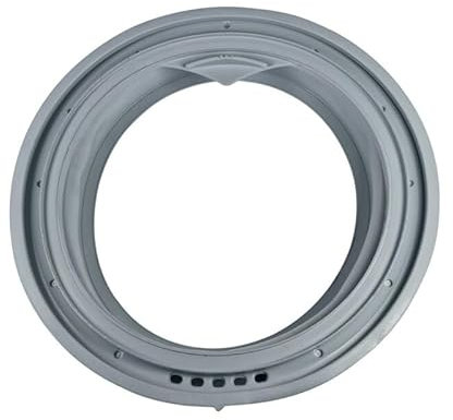 LUTH Premium Profi Parts Cubrepuerta compatible con Whirlpool 481010704560 para lavadora