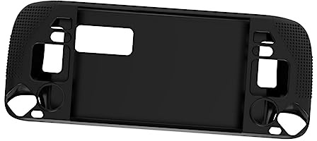 VILLCASE Game Console Protector Silikonhülle Rutschfest für Ergonomisches Design Schützende Abdeckung für Täglichen Gebrauch Stoßfest Komfortable Handhabung