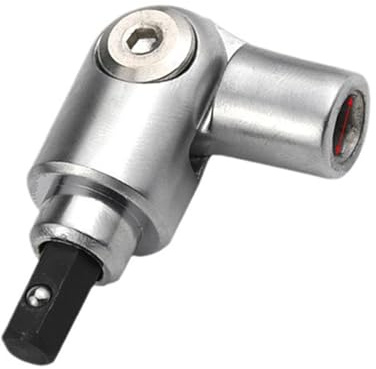 Schwenkbarer Bitspitzenhalter Schraube Bohrspitze Pivots Schraubendreher Bit Schraube Extender biegbar Richtungswechsel Schraubendreherkopf