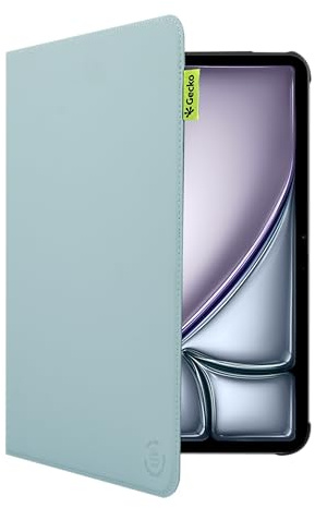 Gecko Covers - Tablet Hülle/Cover aus Apfelschale geeignet für iPad 2025 (11th Gen) / iPad 2022 (10th Gen) - Schlaf/Wach Funktion - Dawn