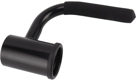 Xyntor T-Bar Row-Aufsatz für Langhantel | Einarmiger Griff für Heim-Fitnessstudio | Trainingsgeräte mit Edelstahlkern | Multifunktionales Trainingsgerät für Rudern/Kreuzheben/Gesäßbrücken