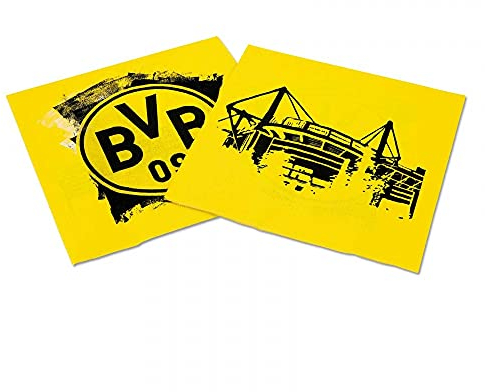 Borussia Dortmund Servietten [Misc.]