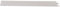 BGS 3217-3 | Lima de carrocero | fina | fresado inclinado | 350 x 35 x 4 mm