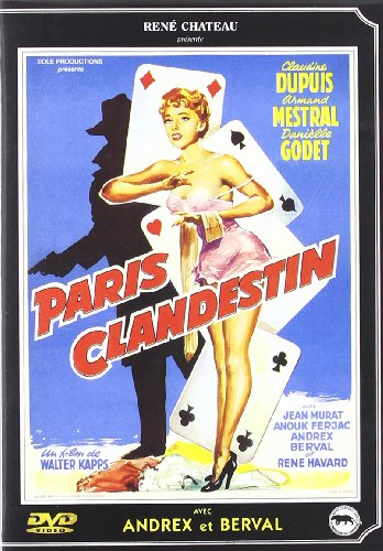 Paris clandestin [FR Import]