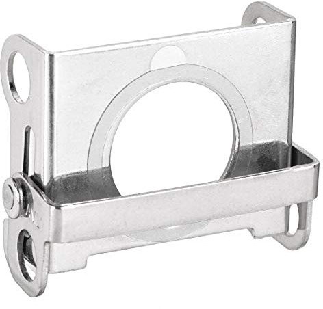 Brady Schutz Für Iec-Not-Aus-Taster, 54mm x 33,80mm x 41,91mm, Silber