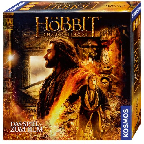 Kosmos 691943 - Der Hobbit - Smaugs Einöde, Das Spiel zum Film
