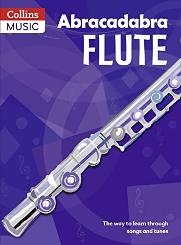 Pollock: Abracadabra Flute (Pupil's Book) 3rd Edition
