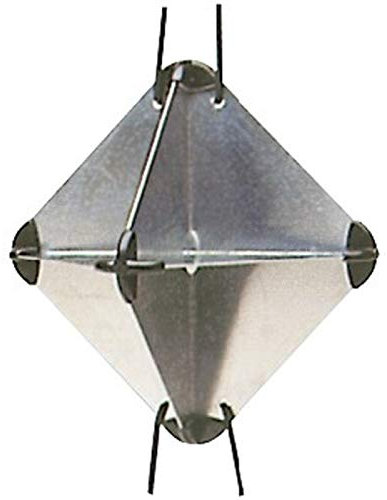 Osculati Riflettore Radar 21 x 21 x 30 cm (Radar Reflector 21x21x30 cm)