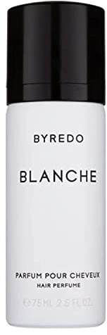 Byredo Blanche Hair Perfume for Women Spray, 2.5 Ounce