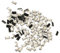 100pcs 3x6x2.5mm Bouton Tactile De Bouton-poussoir De Tact Switch Micro Switch Cms