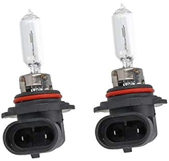 CARALL 2 Stück Halogenlampen 12V für Autos (HIR2 9012 12V 55W)