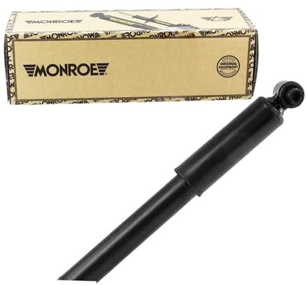 MONROE SHOCK ABSORBER | 376135SP | REAR | FOR OPEL MERIVA B MPV 2010-2017 | OE-MATCHING QUALITY | SMOOTH RIDE & CONTROL | Kompatibel mit: OPEL MERIVA B Großraumlimousine