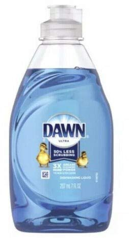 Dawn Ultra Geschirrspülflüssigkeit, 200 ml, 9 Stück
