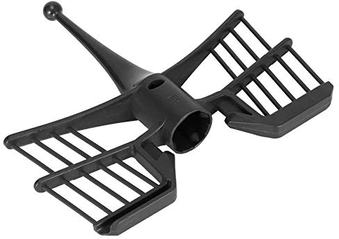 Fouet Papillon pour THERMOMIX TM5 TM6 TM31 Batteur Mélangeur de Remplacement pièces de rechange compatible et adaptable avec les modèles TM 5 TM 6 et ancien TM 31 Papillon pour Robot Cuisine VORWERK