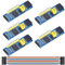Youmile 5 Stück PCF8574 IO Erweiterungsplatine I/O-Expander I2C Evaluation Develop Module mit Dupont Kabel für Arduino & Raspberry Pi
