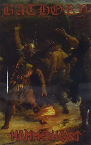 Hammerheart [Musikkassette]