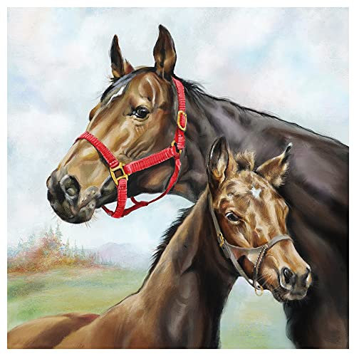 Serviette Pferdeliebe 20 Stück 20 Stück