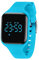 BEN NEVIS Digital Kinderuhr Jungen-Sports Outdoor Wasserdicht Armbanduhr mit LED-Licht,Wecker,Stoppuhr,Datum,Fitness Tracker Uhr mit Schrittzähler,Distanz-Silikon Armband Blau