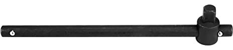 Sliding T-Handle Socket Wrench Wrenches Torque Wrenches Breaker Bar 1/2'' 3/4'' 1'' Heavy Duty Molybdenum Steel Ratcheting Breaker Handle (3/4 inch Sliding bar)